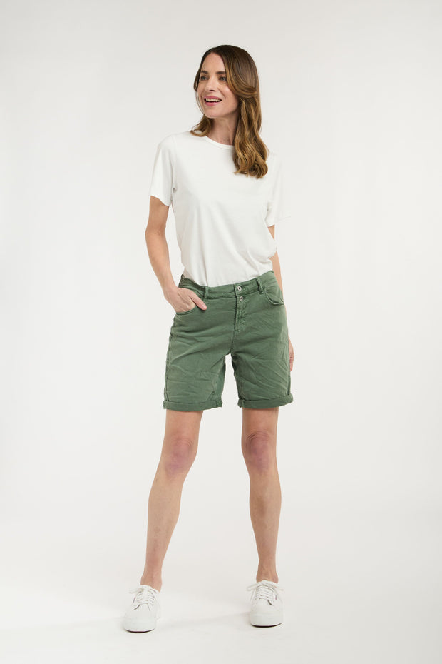 Emma Short - Khaki