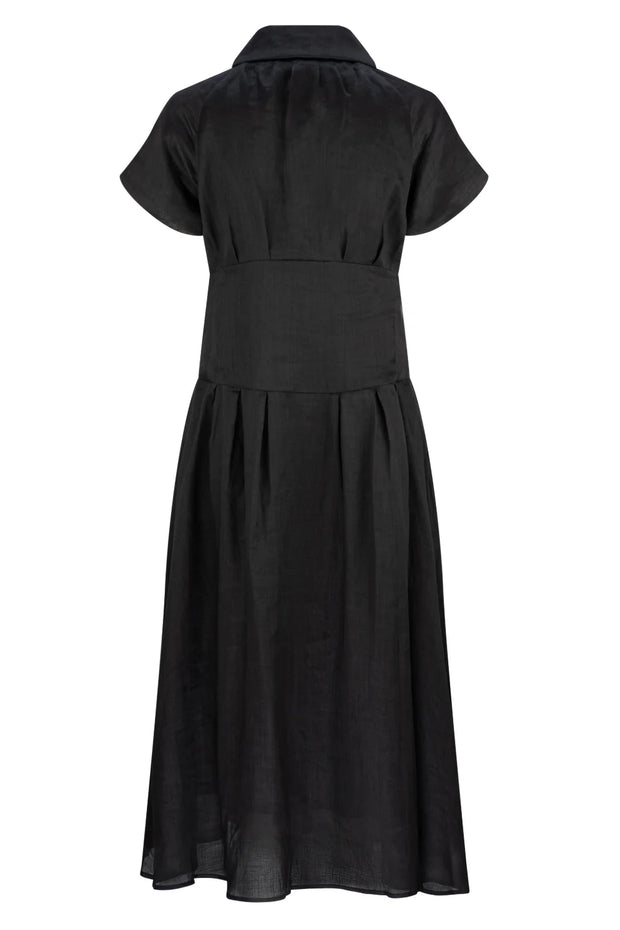 Amki Dress - Black