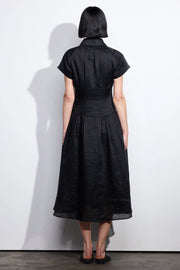 Amki Dress - Black