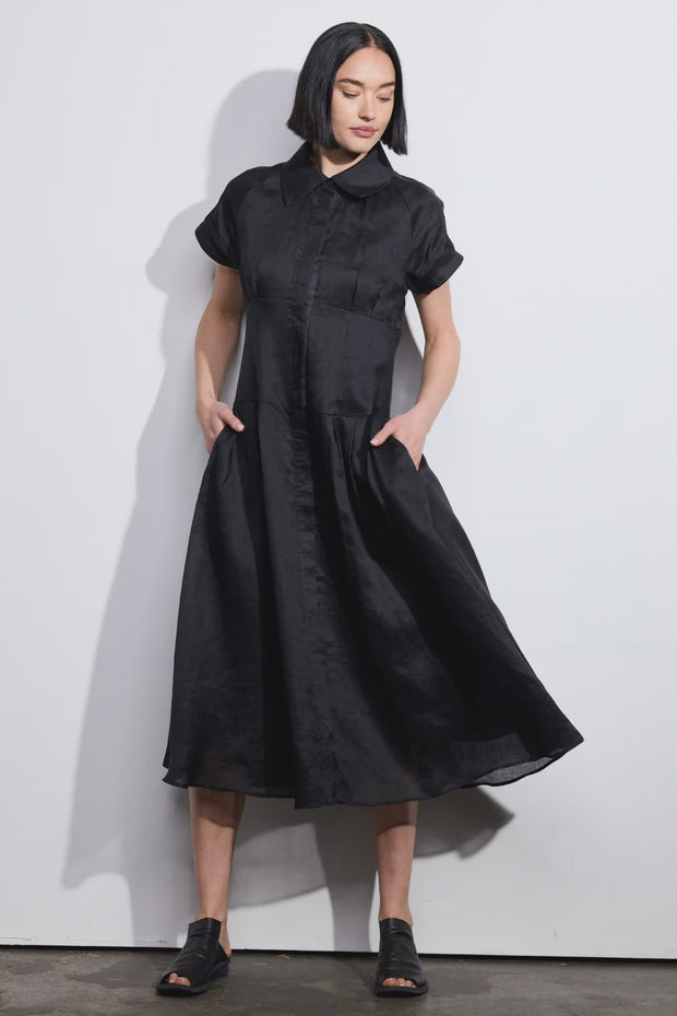 Amki Dress - Black