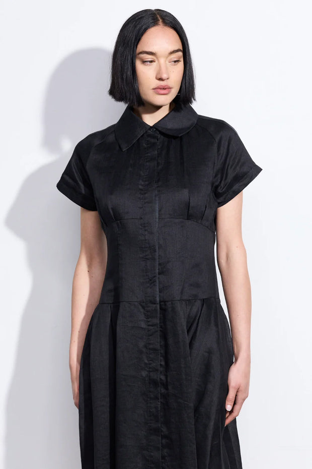 Amki Dress - Black