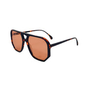 WAGER BROWN TORT W ORANGE 1212
