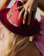 Whistle & Pop Trailblazer 12 Gauge Ring Band