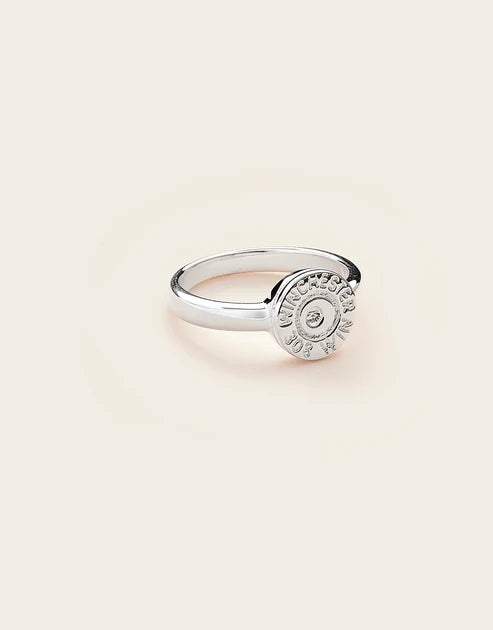 Whistle & Pop Hunter Gatherer 308 Bullet Ring