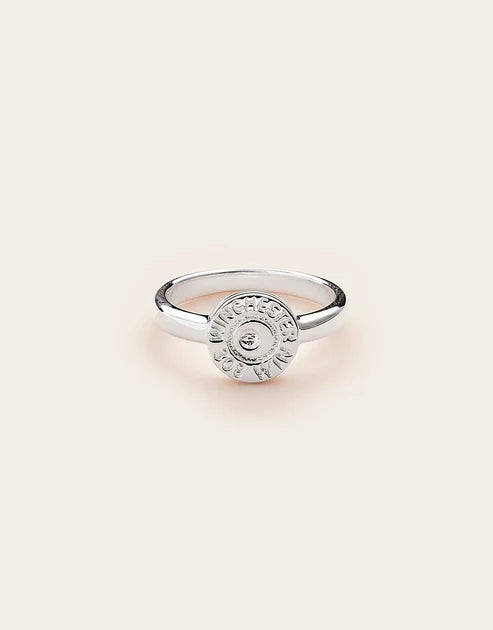 Whistle & Pop Hunter Gatherer 308 Bullet Ring