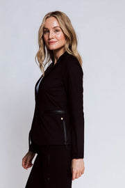 Zhrill Salma Blazer - Black