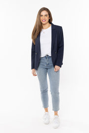 Jordanna Blazer - Navy