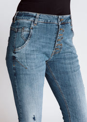 Amy Blue Jeans W7579
