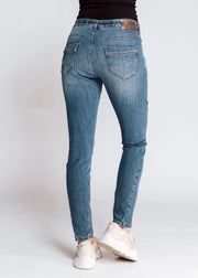 Amy Blue Jeans W7579