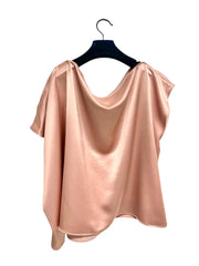 Knuefermann Ava Top Blush