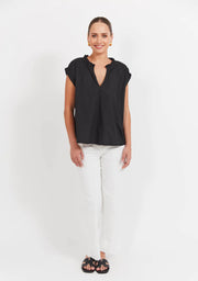 Haven Brasilia Top Black
