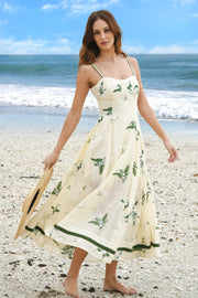 Trelise Cooper Love Me Like You Do Dress Sand