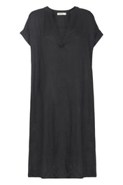 Studio Dress in Ebony
