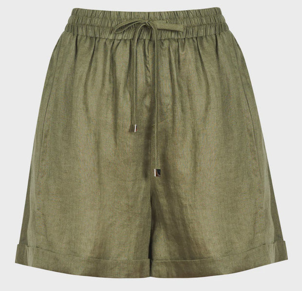 Studio Short - Khaki