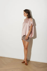 Knuefermann Ava Top Blush