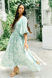 Oline Maxi Dress Jasmine