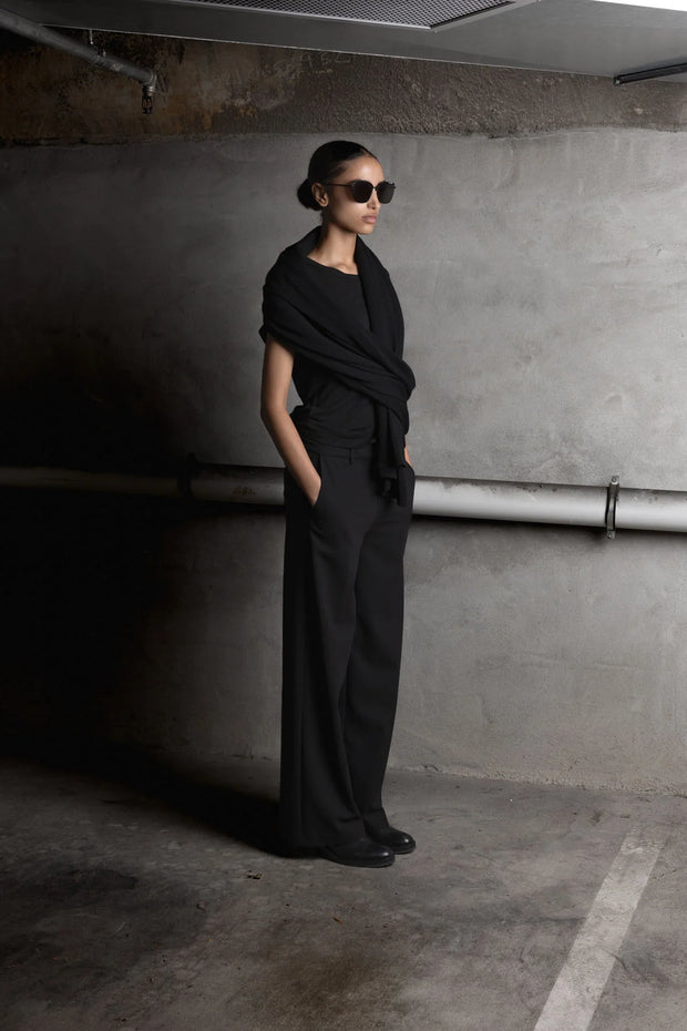 Knuefermann Hendrix Pant Black