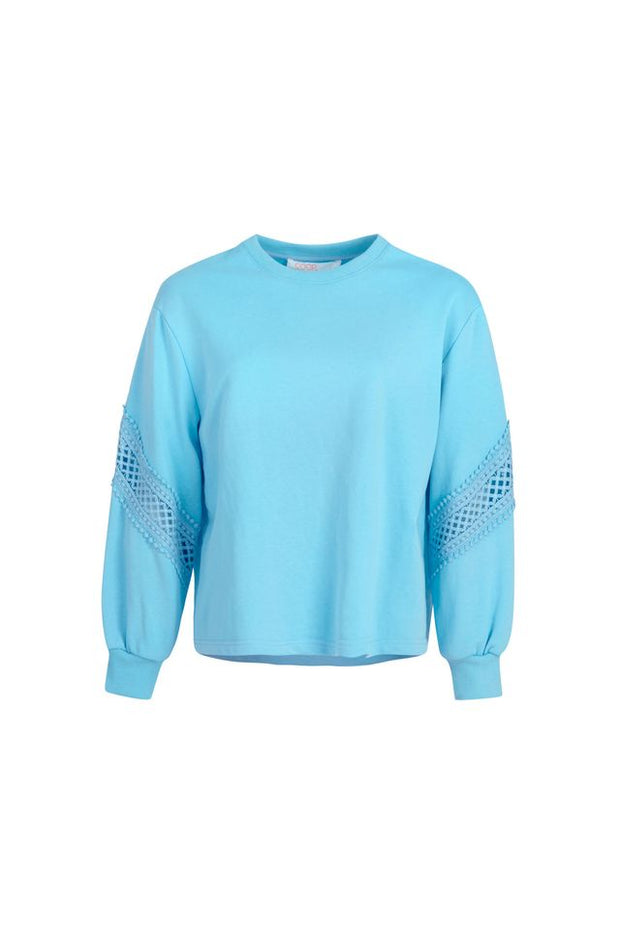 Coop Sweater Than Honey Sweatshirt Blue