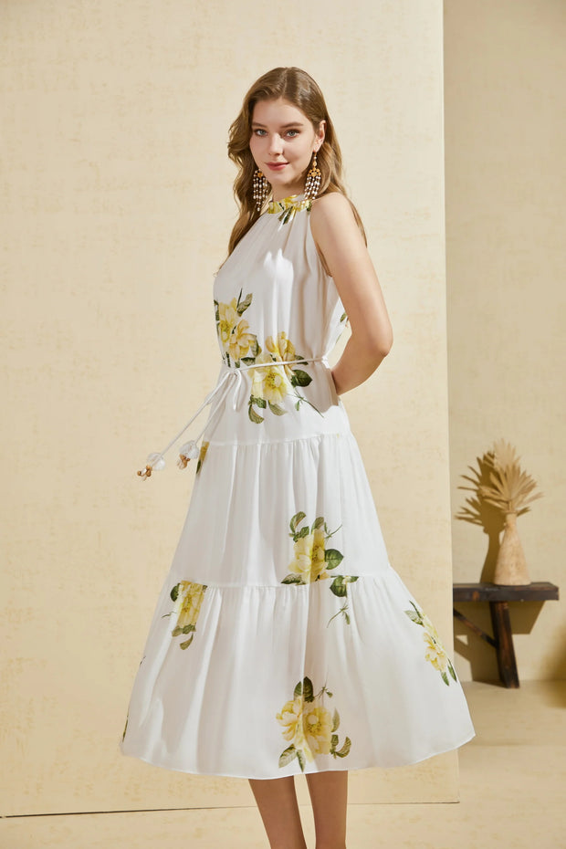 GDS ROSALEE SLEEVELESS DRESS