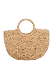 Alesia Bask Bag Camel