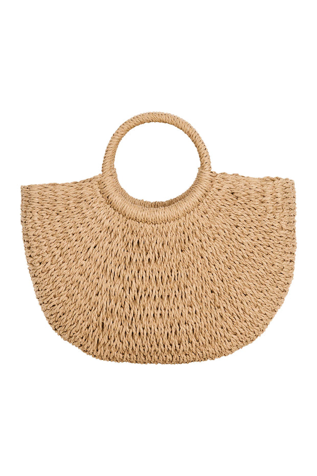 Alesia Bask Bag Camel