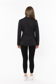 Jordanna Blazer - Black