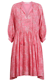 Wilma Dress Pink