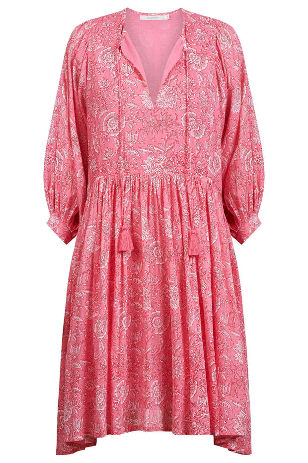 Wilma Dress Pink