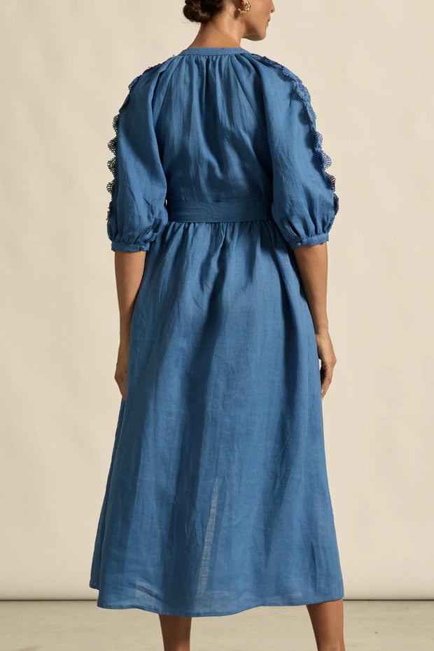Pre Order Zoe Kratzmann Regale Dress Shoreline