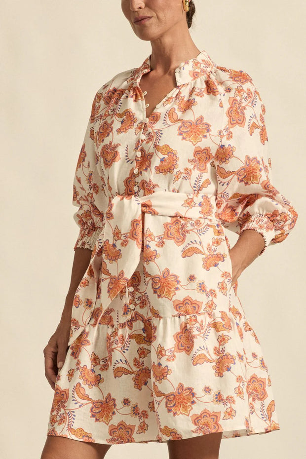 Zoe kratzmann Elated  Dress Orchard Botanic
