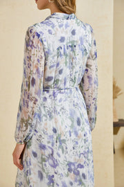GDS ELLIOT SILK DRESS