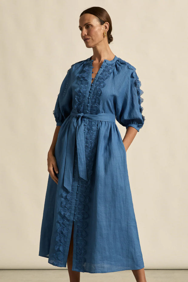 Pre Order Zoe Kratzmann Regale Dress Shoreline