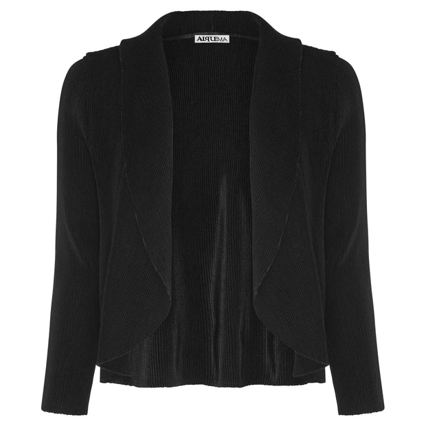 Alquema Classic Bolero Black