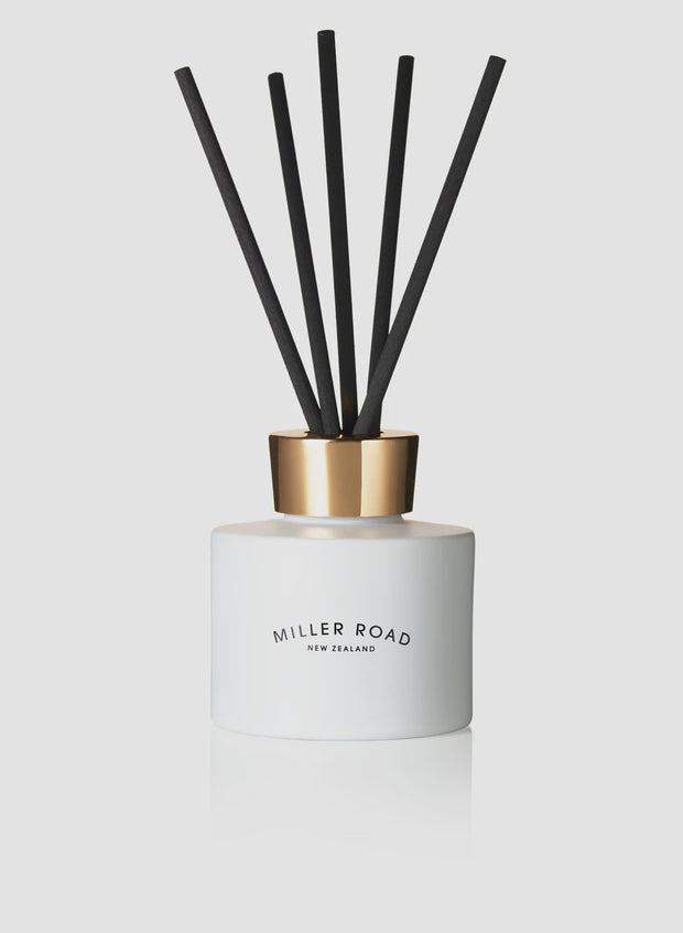 White Luxury Diffuser - French Pear