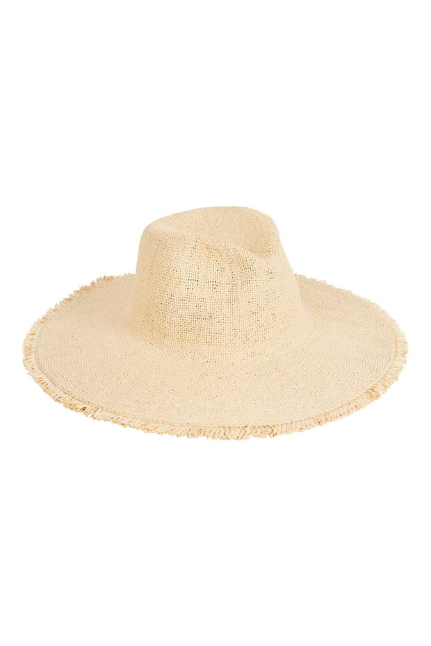 Halcyon Hat Natural