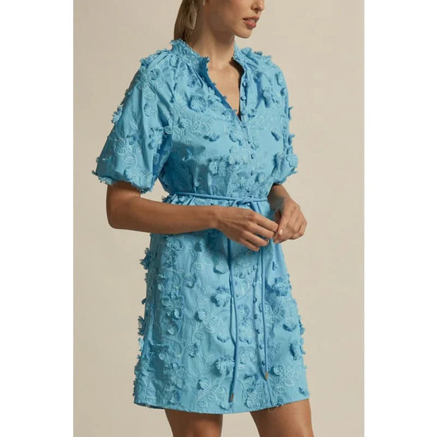 Zoe Kratzmann Aspect Dress Bay Broderie
