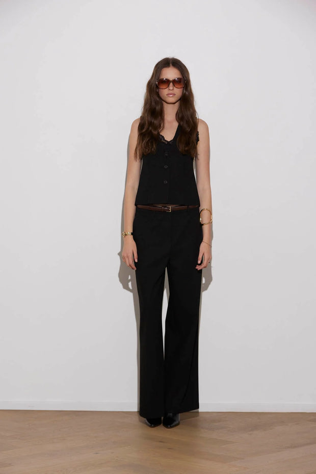 Knuefermann Hendrix Pant Black