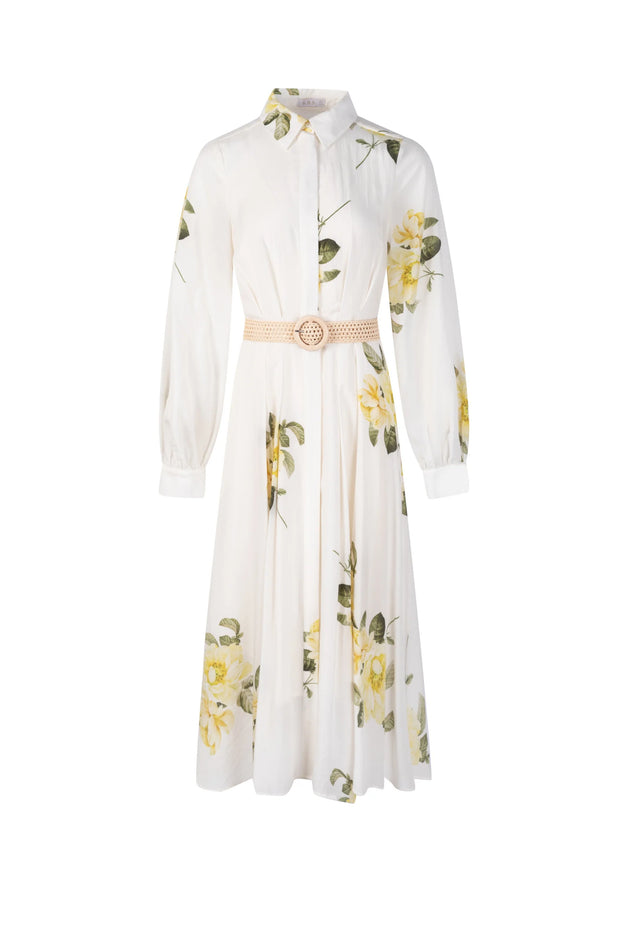 GDS ROSALEE LONG SLEEVED DRESS