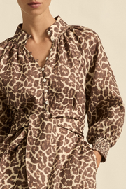 Zoe Kratzmann Elated Dress Ocelet /Leopard