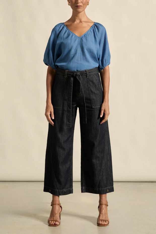 Zoe Kratzmann Embark Jean Dark Denim