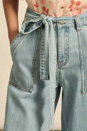Zoe Kratzmann Embark Jean Light Washed Denim