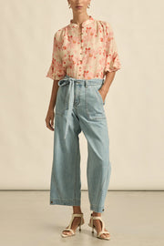 Zoe Kratzmann Embark Jean Light Washed Denim