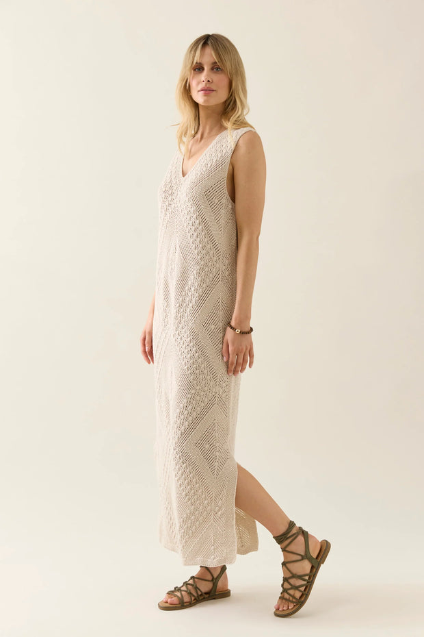 Sylvie Dress Canvas