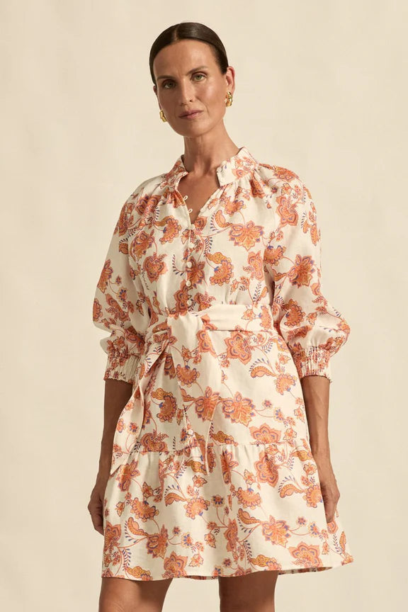 Zoe kratzmann Elated  Dress Orchard Botanic