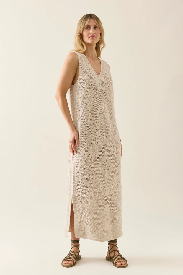 Sylvie Dress Canvas
