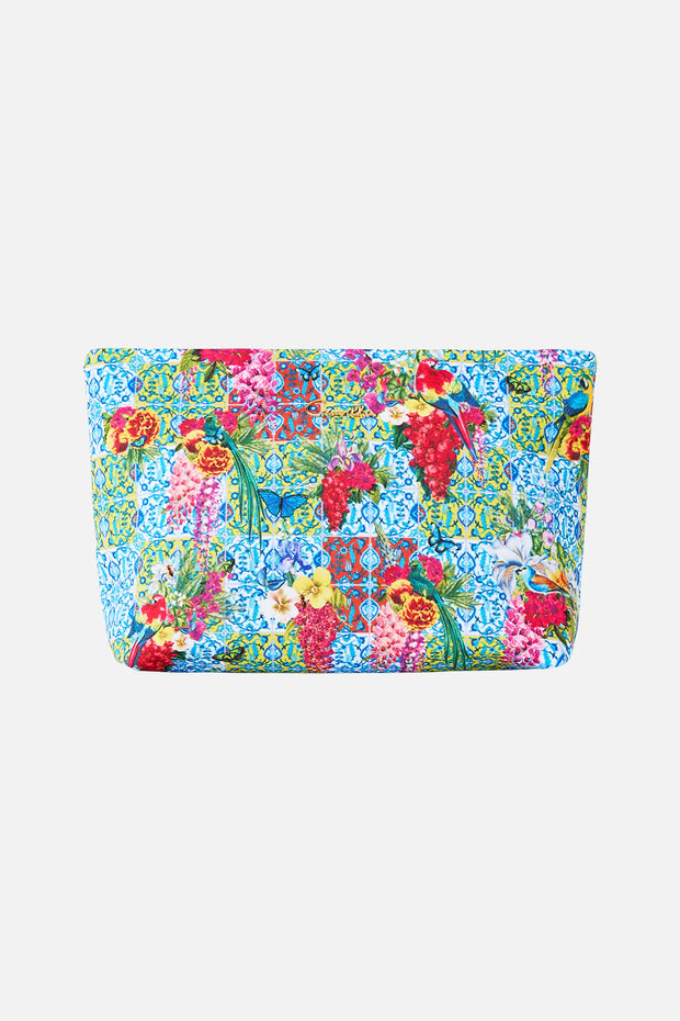 Camilla  Sultanahmet Summer Small Makeup Clutch