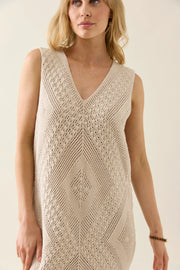 Sylvie Dress Canvas