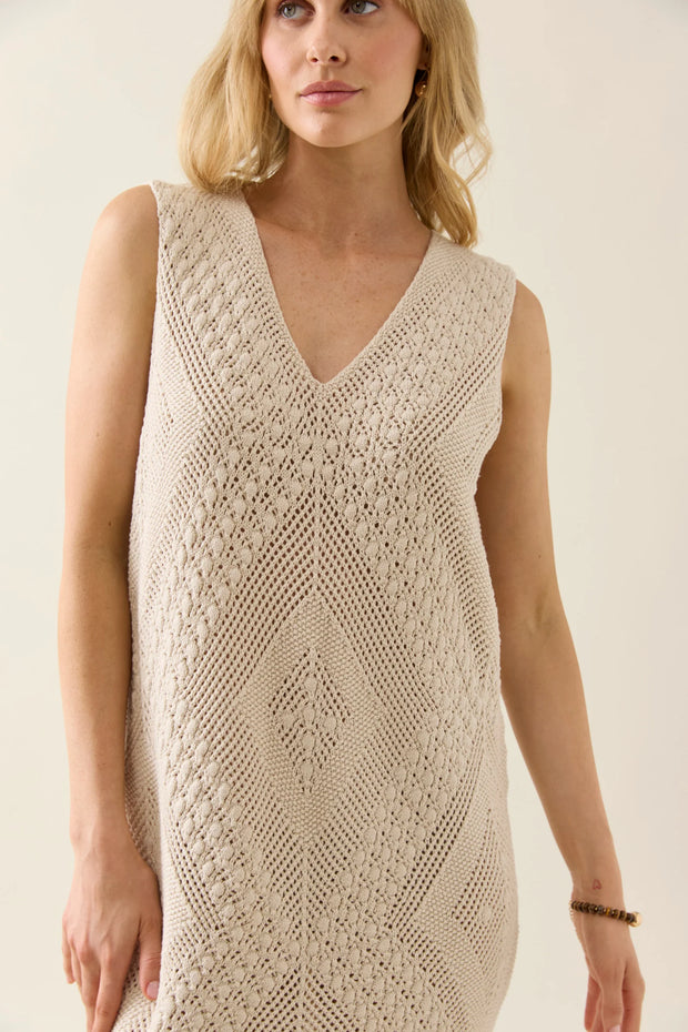 Sylvie Dress Canvas