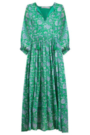 Wilma Maxi Dress Green