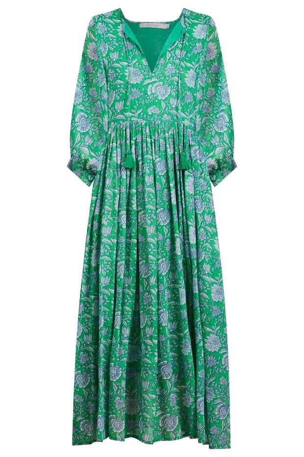 Wilma Maxi Dress Green